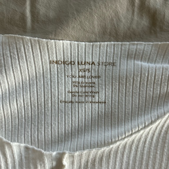 Indigo Luna Asana Long Sleeve - Picture 4 of 4